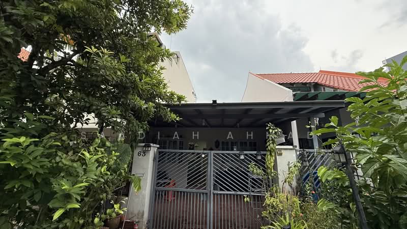 Opera Estate, 63 Aida Street, 4 Bedrooms, 1,732 sqft, Terraced House For Sale, by Saadiah Ahmad, 500213986 - Exterior - PropertyGuru.com.sg