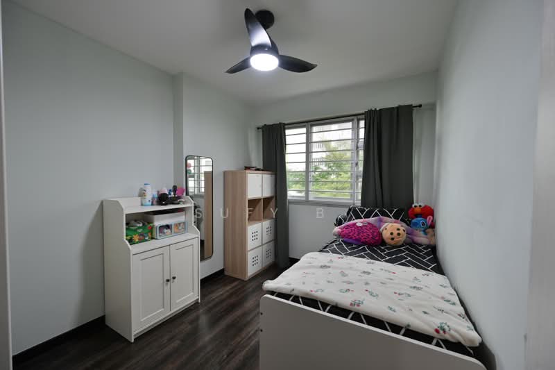 890B Woodlands Drive 50, 890B Woodlands Drive 50, 3 Bedrooms, 1,001 sqft, HDB Flat For Sale, by Sufy B., 500213999 - Common Bedroom 1 - PropertyGuru.com.sg