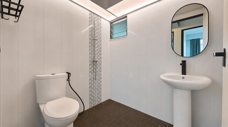 890B Woodlands Drive 50, 890B Woodlands Drive 50, 3 Bedrooms, 1,001 sqft, HDB Flat For Sale, by Sufy B., 500213999 - Common Bathroom - PropertyGuru.com.sg