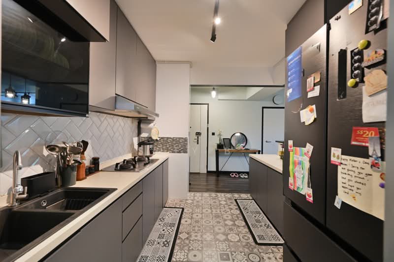 890B Woodlands Drive 50, 890B Woodlands Drive 50, 3 Bedrooms, 1,001 sqft, HDB Flat For Sale, by Sufy B., 500213999 - Kitchen - PropertyGuru.com.sg