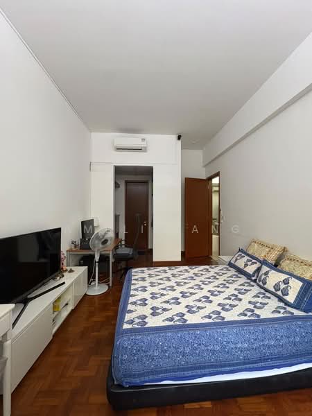 Duchess Crest, 84 Duchess Avenue, 3 Bedrooms, 1,561 sqft, Condominium For Rent, by Amelia Ang, 500214003 - Bedroom - PropertyGuru.com.sg