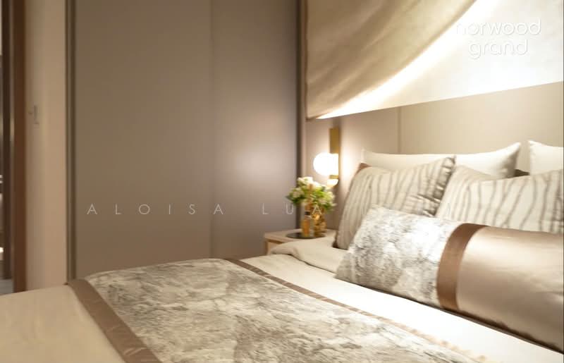 Norwood Grand, 2 Champions Way, 5 Bedrooms, 1,313 sqft, Condominium For Sale, by Aloisa Lua (嘉嘉）, 500214004 - Bedroom - PropertyGuru.com.sg