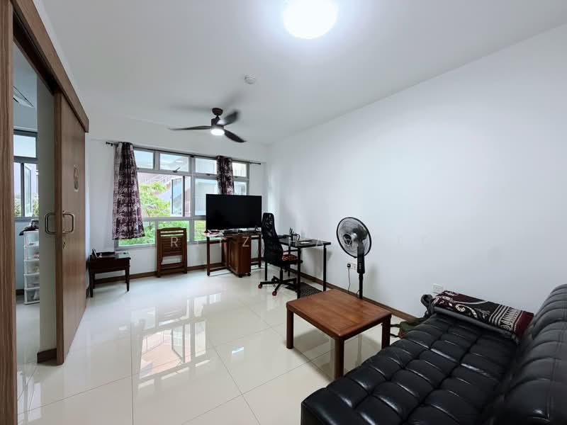 438C Bukit Batok West Avenue 8, 438C Bukit Batok West Avenue 8, 1 Bedroom, 410 sqft, HDB Flat For Rent, by Faritz Hameed, 500214005 - Living Room - PropertyGuru.com.sg