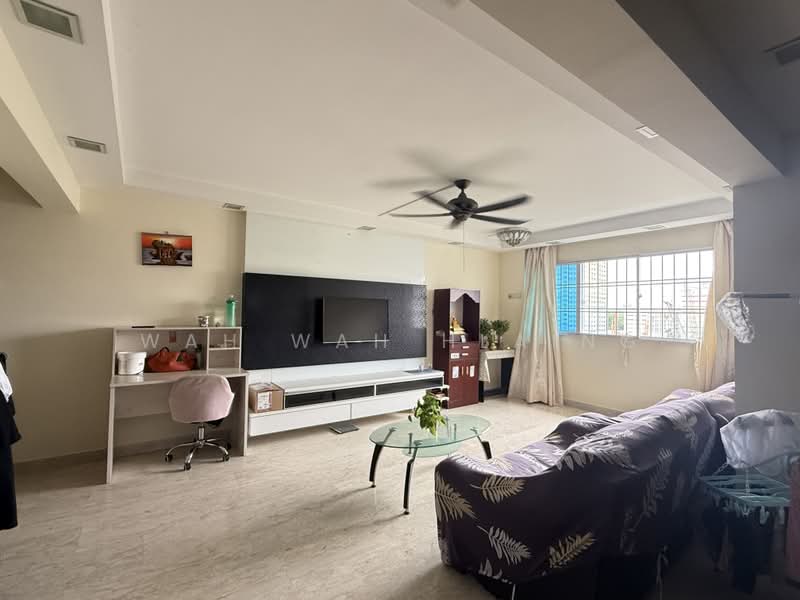 128 Bishan Street 12, 128 Bishan Street 12, 4 Bedrooms, 1,313 sqft, HDB Flat For Sale, by Wah Wah Hlaing, 500214006 - Living Room - PropertyGuru.com.sg