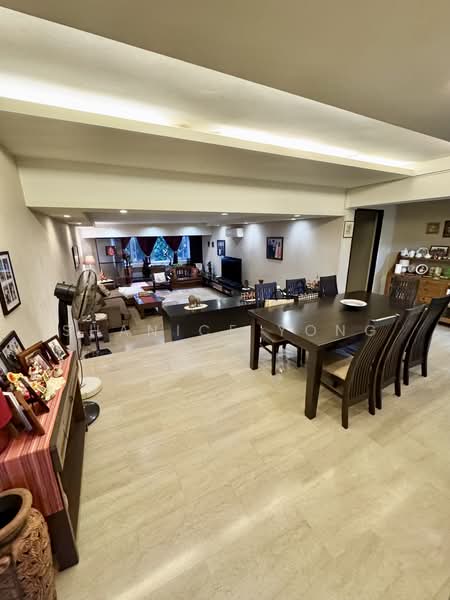 124 Jurong East Street 13, 124 Jurong East Street 13, Room Rental, 180 sqft, Condominium For Rent, by Shanice Yong, 500214007 - Living Room - PropertyGuru.com.sg