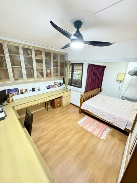 124 Jurong East Street 13, 124 Jurong East Street 13, Room Rental, 180 sqft, Condominium For Rent, by Shanice Yong, 500214007 - Bedroom - PropertyGuru.com.sg