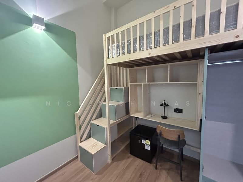 Coliwoo Student Hostel @ 608 Serangoon Road, 608 Serangoon Road, 1 Bedroom, 250 sqft, Apartment For Rent, by Nick Vishindas, 500214009 - Interior - PropertyGuru.com.sg