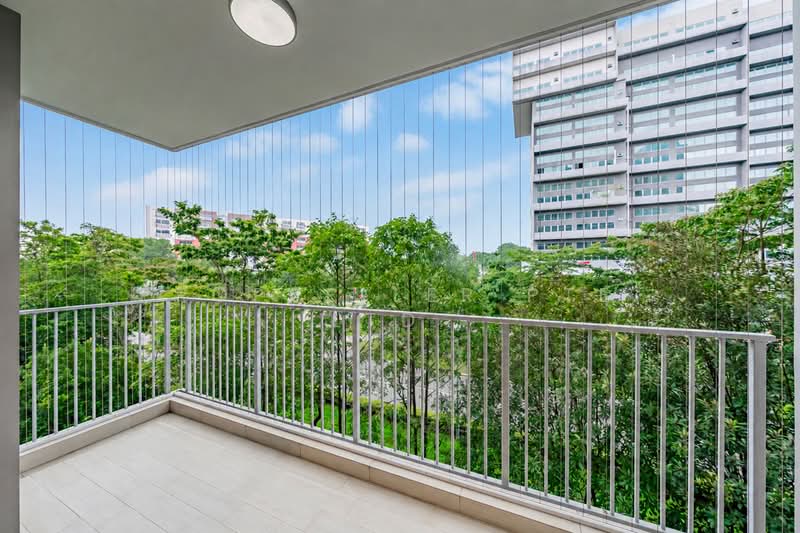 Parc Life, 37 Sembawang Crescent, 3 Bedrooms, 1,001 sqft, Executive Condominium For Sale, by KOH YONG JIAN, 500214010 - Balcony - PropertyGuru.com.sg