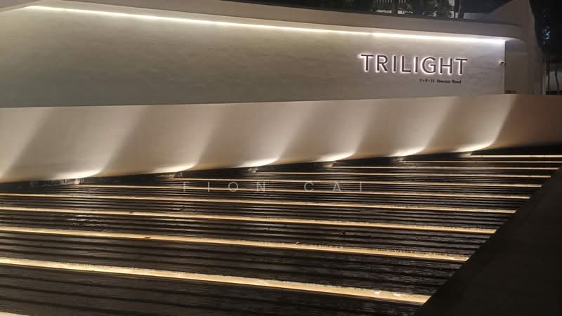 Trilight, 9 Newton Road, 4 Bedrooms, 5,802 sqft, Condominium For Sale, by Fion Cai, 500214015 - Exterior - PropertyGuru.com.sg