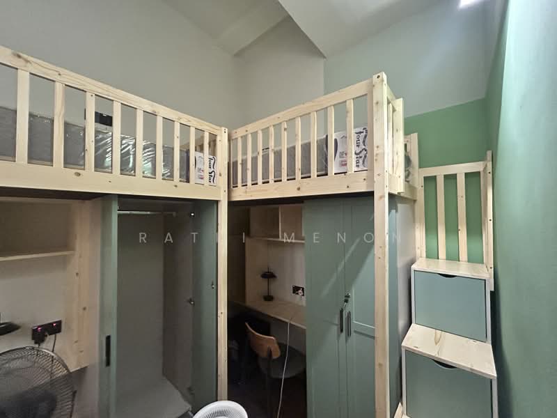 Sharing Accomodation @ Serangoon Road, 247 Lavender Street | 608 Serangoon Road, 1 Bedroom, 250 sqft, Apartment For Rent, by Rathi Menon, 500214022 - Bedroom - PropertyGuru.com.sg