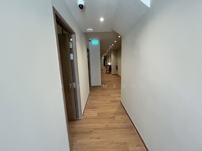 Sharing Accomodation @ Serangoon Road, 247 Lavender Street | 608 Serangoon Road, 1 Bedroom, 250 sqft, Apartment For Rent, by Rathi Menon, 500214022 - Corridor - PropertyGuru.com.sg