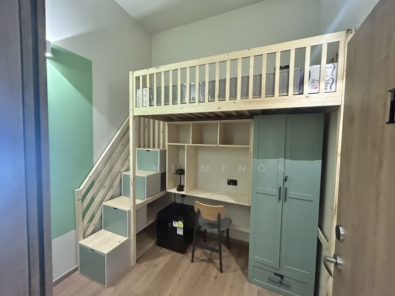 Sharing Accomodation @ Serangoon Road, 247 Lavender Street | 608 Serangoon Road, 1 Bedroom, 250 sqft, Apartment For Rent, by Rathi Menon, 500214022 - Bedroom - PropertyGuru.com.sg