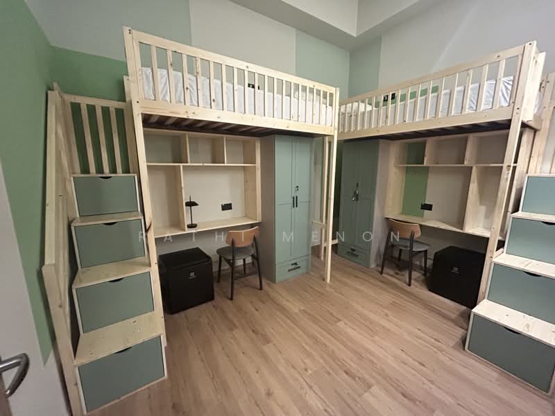 Sharing Accomodation @ Serangoon Road, 247 Lavender Street | 608 Serangoon Road, 1 Bedroom, 250 sqft, Apartment For Rent, by Rathi Menon, 500214022 - Bedroom - PropertyGuru.com.sg