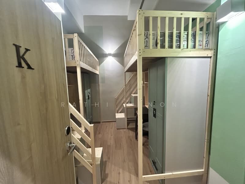 Sharing Accomodation @ Serangoon Road, 247 Lavender Street | 608 Serangoon Road, 1 Bedroom, 250 sqft, Apartment For Rent, by Rathi Menon, 500214022 - Interior - PropertyGuru.com.sg