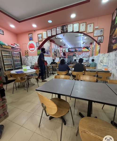 Corner F&B shophouse Walking distance Jalan Besar mrt, Dickson road, Dunlop road, Syed Alwi road, cuff road, 2,169 sqft, Food & Beverage For Sale, by Neo Beng Lee, 500214027 - Not actual unit.illustrations only - CommercialGuru.com.sg