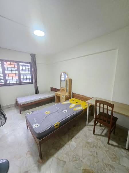 381 Clementi Avenue 5, 381 Clementi Avenue 5, 3 Bedrooms, 91 sqft, HDB Flat For Rent, by Jeslyn Lim, 500214035 - Bedroom - PropertyGuru.com.sg