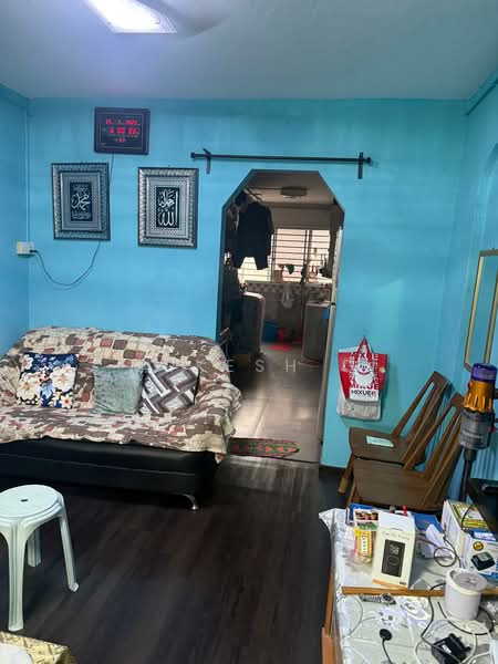 728 Yishun Street 71, 728 Yishun Street 71, 2 Bedrooms, 721 sqft, HDB Flat For Sale, by Mukesh D, 500214037 - Living Room - PropertyGuru.com.sg