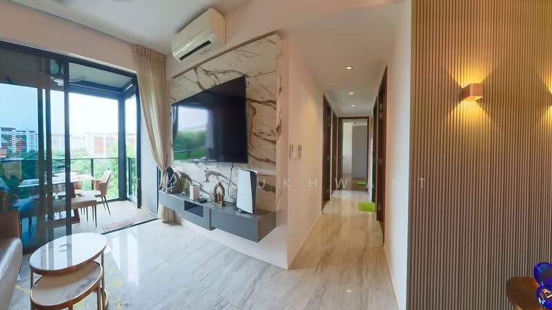 Parc Esta, 822 Sims Avenue, 3 Bedrooms, 958 sqft, Condominium For Rent, by Stan Sukhwant, 500214038 - Living Room - PropertyGuru.com.sg