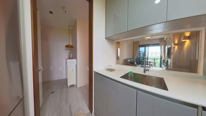 Parc Esta, 822 Sims Avenue, 3 Bedrooms, 958 sqft, Condominium For Rent, by Stan Sukhwant, 500214038 - Kitchen - PropertyGuru.com.sg