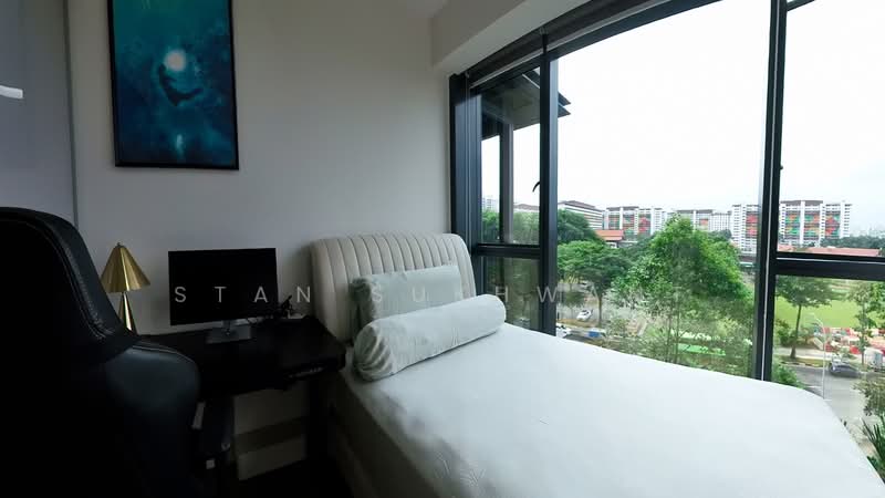 Parc Esta, 822 Sims Avenue, 3 Bedrooms, 958 sqft, Condominium For Rent, by Stan Sukhwant, 500214038 - Bedroom - PropertyGuru.com.sg