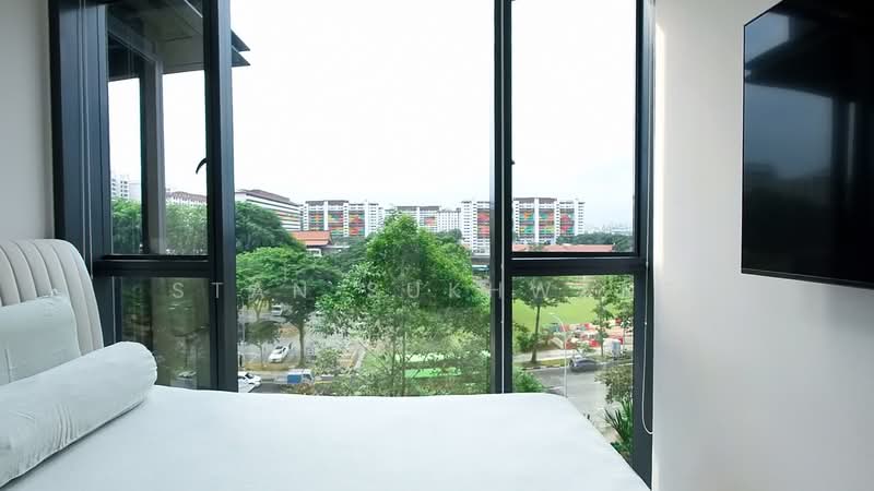 Parc Esta, 822 Sims Avenue, 3 Bedrooms, 958 sqft, Condominium For Rent, by Stan Sukhwant, 500214038 - Bedroom - PropertyGuru.com.sg
