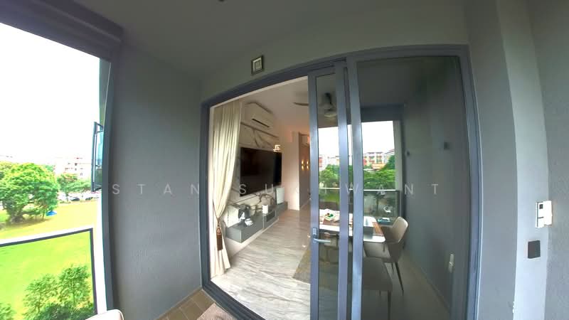 Parc Esta, 822 Sims Avenue, 3 Bedrooms, 958 sqft, Condominium For Rent, by Stan Sukhwant, 500214038 - Living Room - PropertyGuru.com.sg
