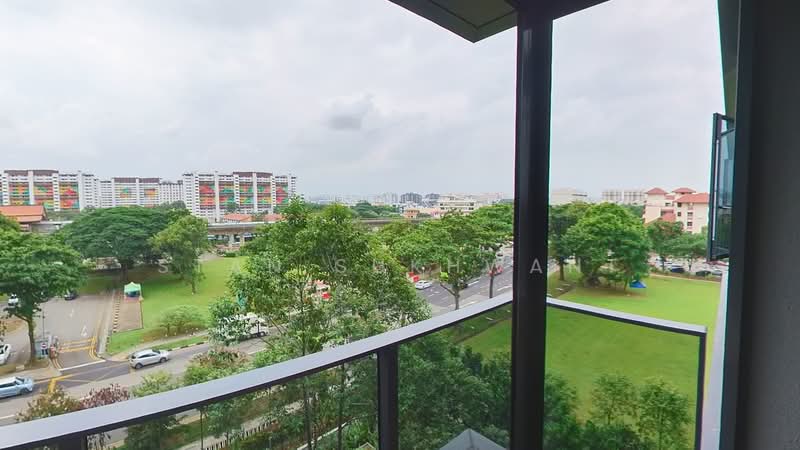 Parc Esta, 822 Sims Avenue, 3 Bedrooms, 958 sqft, Condominium For Rent, by Stan Sukhwant, 500214038 - Balcony - PropertyGuru.com.sg