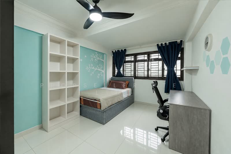 642 Ang Mo Kio Avenue 5, 642 Ang Mo Kio Avenue 5, 4 Bedrooms, 1,302 sqft, HDB Flat For Sale, by JOHN YEO, 500214039 - Bedroom - PropertyGuru.com.sg