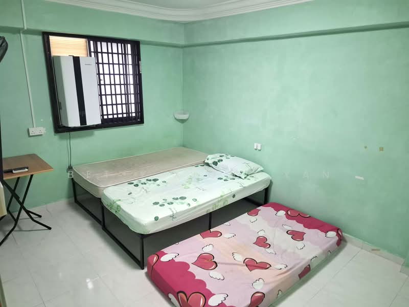 534 Bedok North Street 3, 534 Bedok North Street 3, 1 Bedroom, 505 sqft, HDB Flat For Rent, by Betty Xiong Yan, 500214040 - Bedroom - PropertyGuru.com.sg