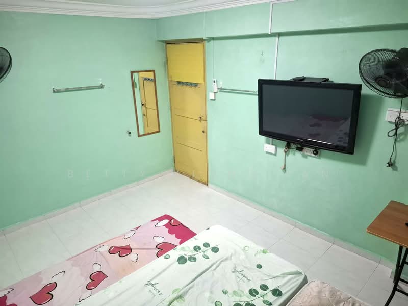 534 Bedok North Street 3, 534 Bedok North Street 3, 1 Bedroom, 505 sqft, HDB Flat For Rent, by Betty Xiong Yan, 500214040 - Bedroom - PropertyGuru.com.sg