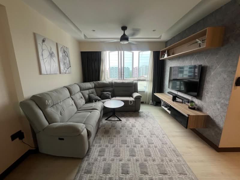 473D Upper Serangoon Crescent, 473D Upper Serangoon Crescent, 3 Bedrooms, 1,000 sqft, HDB Flat For Rent, by Muhammed Ayub, 500214043 - Living Room - PropertyGuru.com.sg