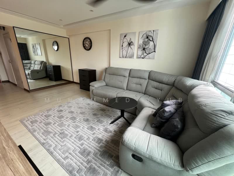 473D Upper Serangoon Crescent, 473D Upper Serangoon Crescent, 3 Bedrooms, 1,000 sqft, HDB Flat For Rent, by Muhammed Ayub, 500214043 - Living Room - PropertyGuru.com.sg