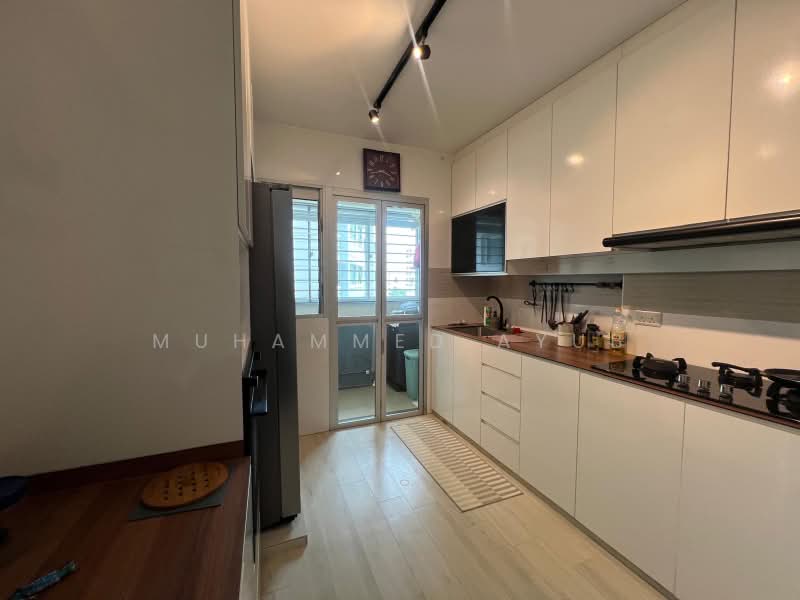 473D Upper Serangoon Crescent, 473D Upper Serangoon Crescent, 3 Bedrooms, 1,000 sqft, HDB Flat For Rent, by Muhammed Ayub, 500214043 - Kitchen - PropertyGuru.com.sg