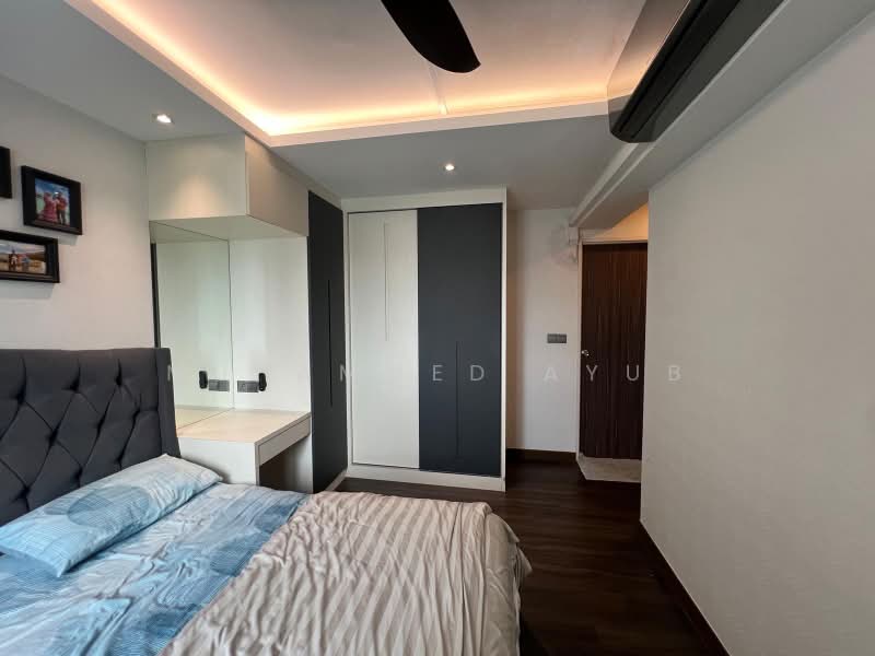 473D Upper Serangoon Crescent, 473D Upper Serangoon Crescent, 3 Bedrooms, 1,000 sqft, HDB Flat For Rent, by Muhammed Ayub, 500214043 - Bedroom - PropertyGuru.com.sg