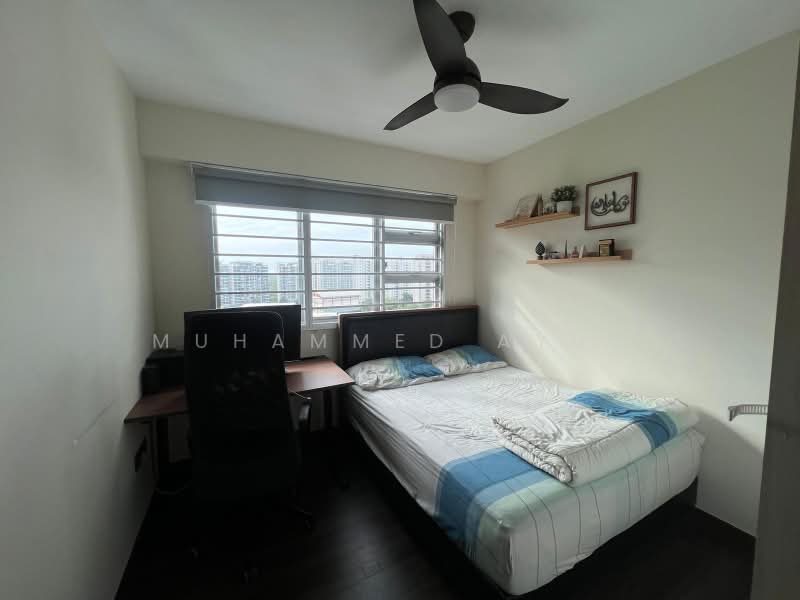 473D Upper Serangoon Crescent, 473D Upper Serangoon Crescent, 3 Bedrooms, 1,000 sqft, HDB Flat For Rent, by Muhammed Ayub, 500214043 - Bedroom - PropertyGuru.com.sg