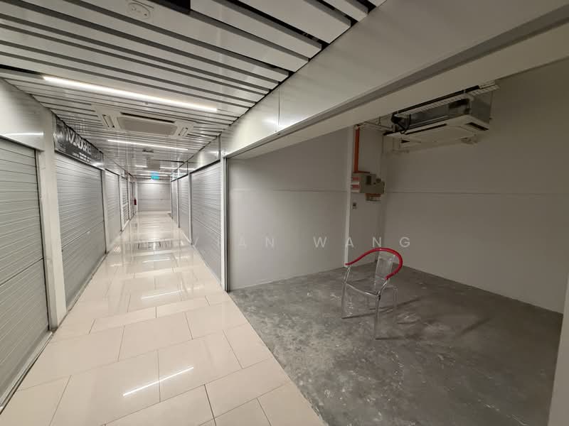 Pavilion Square, 345 Geylang Road, 129 sqft, Other Retail For Sale, by Vivian Wang, 500214044 - Corridor - CommercialGuru.com.sg
