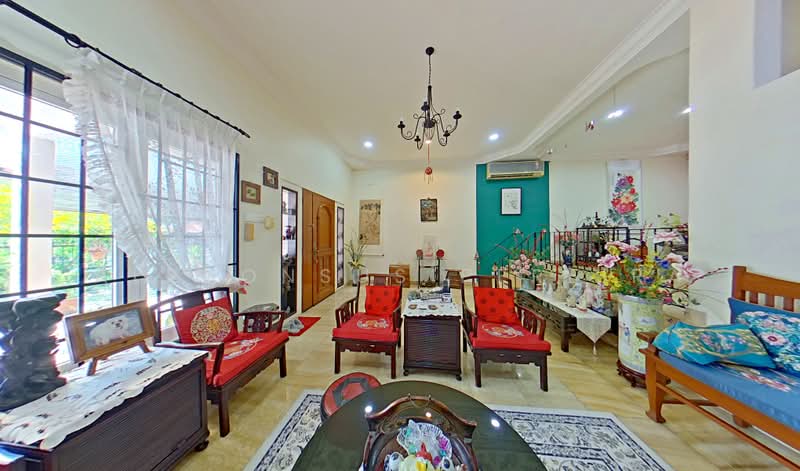 Tai keng terrace, , 4 Bedrooms, 2,980 sqft, Terraced House For Sale, by Alphonsus Pereira, 500214045 - Living Room - PropertyGuru.com.sg
