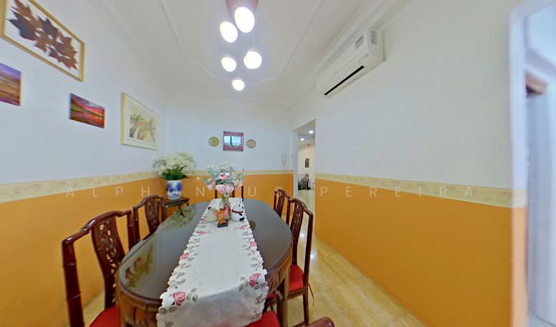 Tai keng terrace, , 4 Bedrooms, 2,980 sqft, Terraced House For Sale, by Alphonsus Pereira, 500214045 - Dining Room - PropertyGuru.com.sg