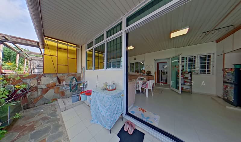 Tai keng terrace, , 4 Bedrooms, 2,980 sqft, Terraced House For Sale, by Alphonsus Pereira, 500214045 - Kitchen - PropertyGuru.com.sg