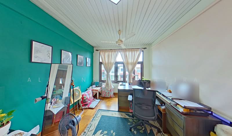 Tai keng terrace, , 4 Bedrooms, 2,980 sqft, Terraced House For Sale, by Alphonsus Pereira, 500214045 - Study - PropertyGuru.com.sg