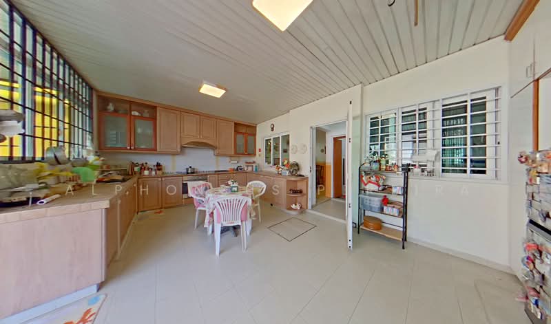 Tai keng terrace, , 4 Bedrooms, 2,980 sqft, Terraced House For Sale, by Alphonsus Pereira, 500214045 - Kitchen - PropertyGuru.com.sg