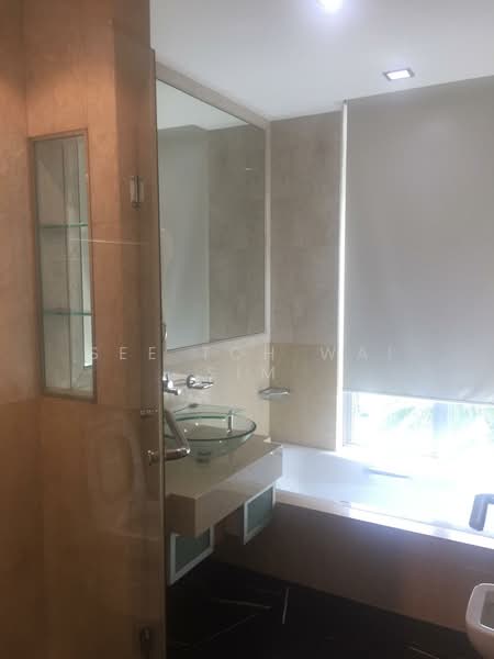 Caribbean at Keppel Bay, 12 Keppel Bay Drive, Harbourfront / Telok Blangah, 3 Bedrooms, 1,281 sqft, Condominium For Sale, by See Toh Wai Sim, 500214048 - Bathroom - PropertyGuru.com.sg
