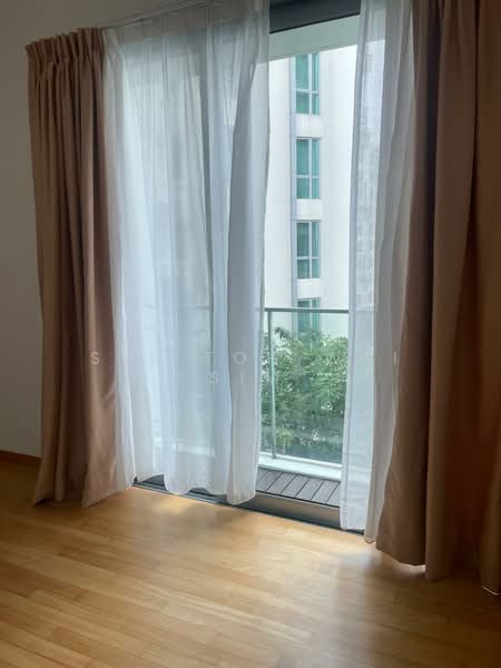 Caribbean at Keppel Bay, 12 Keppel Bay Drive, Harbourfront / Telok Blangah, 3 Bedrooms, 1,281 sqft, Condominium For Sale, by See Toh Wai Sim, 500214048 - Balcony - PropertyGuru.com.sg