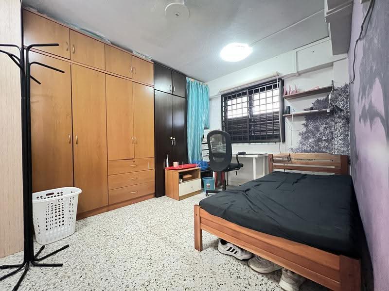20 Dover Crescent, 20 Dover Crescent, Buona Vista / West Coast / Clementi New Town, Room Rental, 100 sqft, HDB Flat For Rent, by LIUK ., 500214049 - Bedroom - PropertyGuru.com.sg