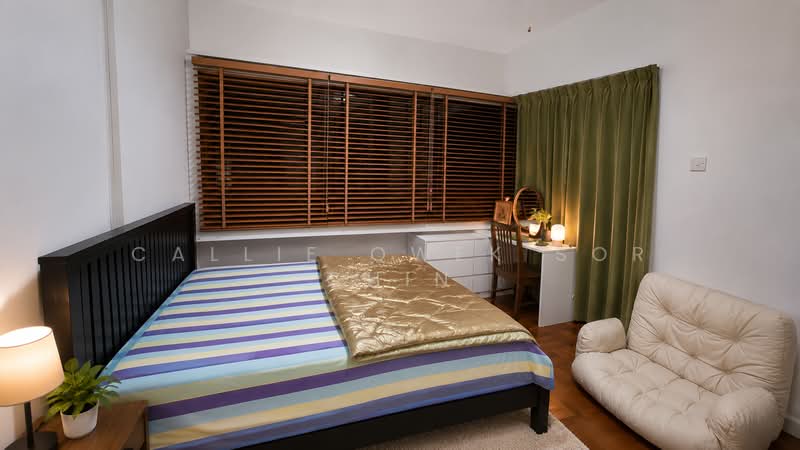 Teresa Ville, 1005 Lower Delta Road, Room Rental, 200 sqft, Condominium For Rent, by Callie Qwek Sor Chin, 500214052 - Bedroom - PropertyGuru.com.sg
