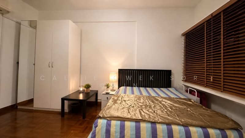 Teresa Ville, 1005 Lower Delta Road, Room Rental, 200 sqft, Condominium For Rent, by Callie Qwek Sor Chin, 500214052 - Bedroom - PropertyGuru.com.sg