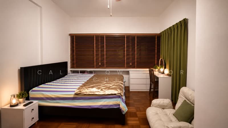 Teresa Ville, 1005 Lower Delta Road, Room Rental, 200 sqft, Condominium For Rent, by Callie Qwek Sor Chin, 500214052 - Bedroom - PropertyGuru.com.sg