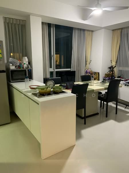 One Amber, One Amber 7 Amber Gardens,, Room Rental, 120 sqft, Conservation House For Rent, by Steven Choo, 500214054 - Kitchen - PropertyGuru.com.sg