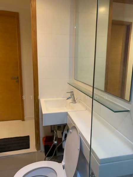 One Amber, One Amber 7 Amber Gardens,, Room Rental, 120 sqft, Conservation House For Rent, by Steven Choo, 500214054 - Bathroom - PropertyGuru.com.sg