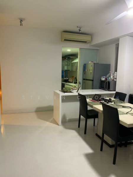 One Amber, One Amber 7 Amber Gardens,, Room Rental, 120 sqft, Conservation House For Rent, by Steven Choo, 500214054 - Kitchen - PropertyGuru.com.sg